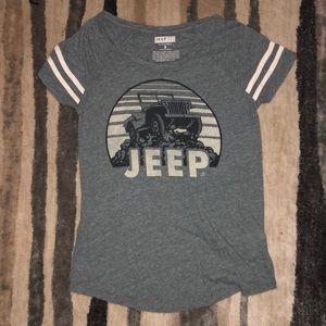 Lucky Brand Jeep Shirt